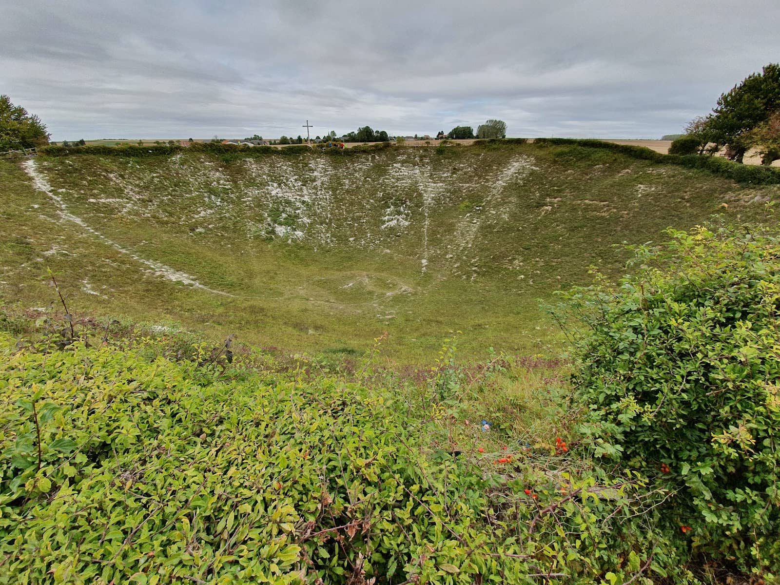 Views of the Battlefield