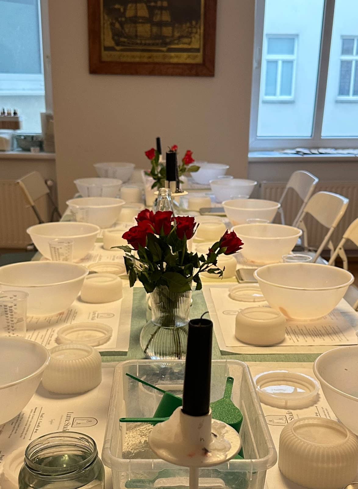 Ceramic Vessel Creation