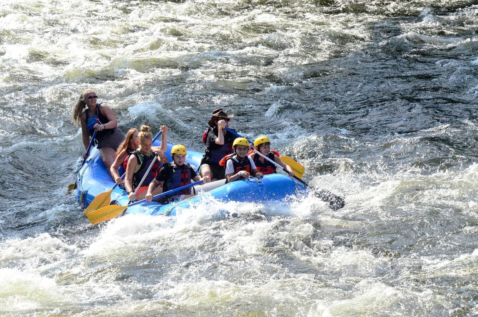 Refreshing Water Dips