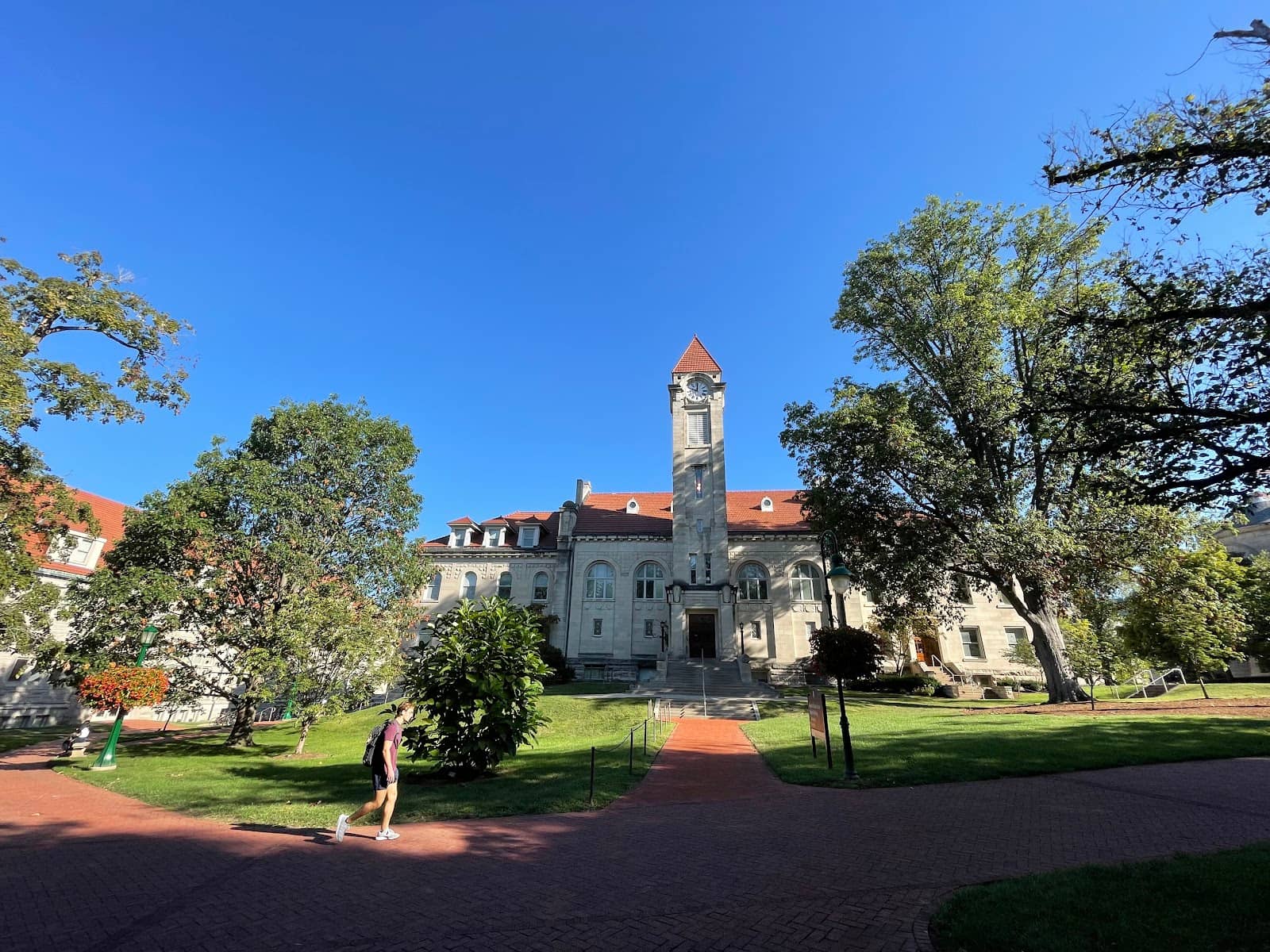Rose Wells House Ruins