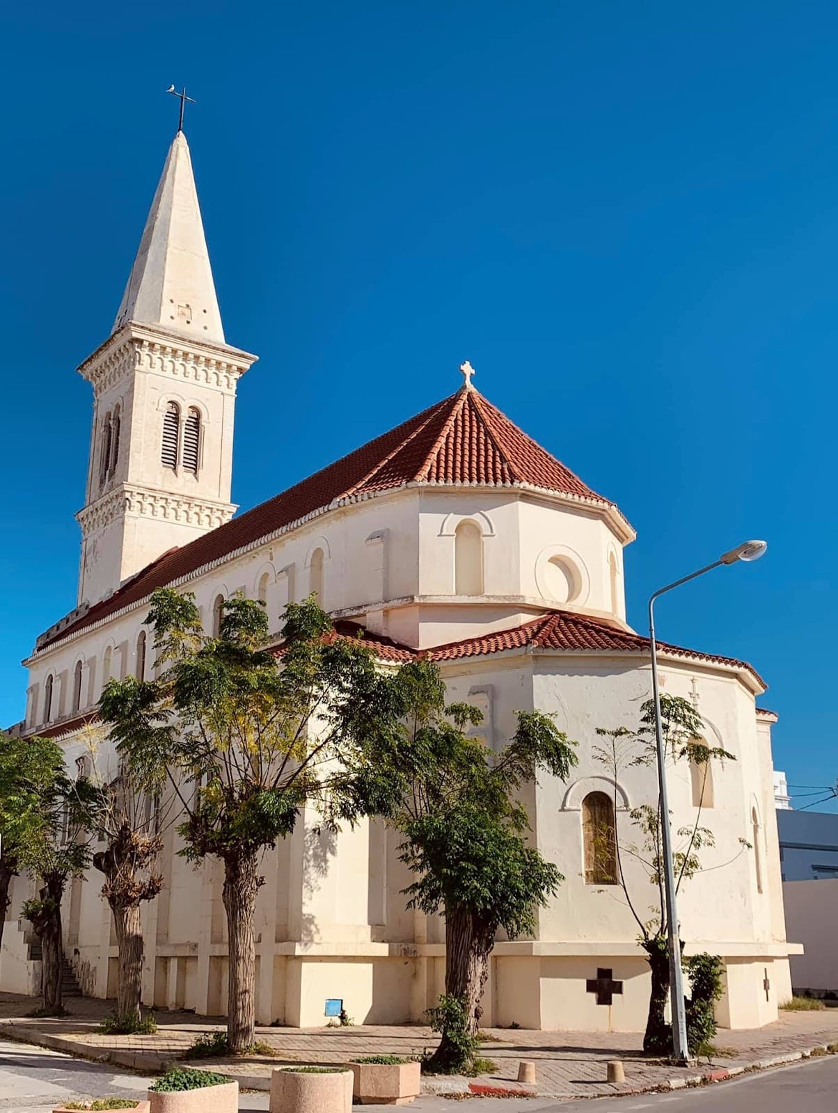 Saint Felix Church Sousse - Image 1