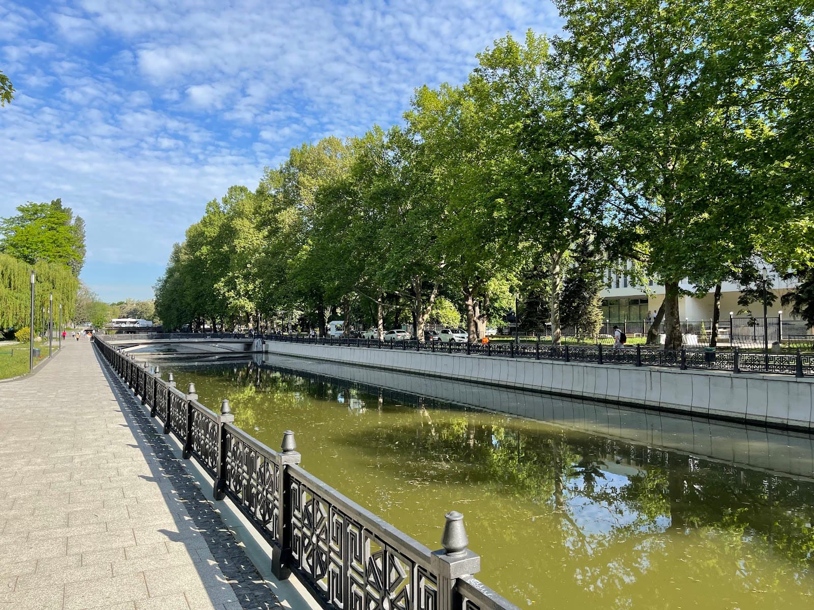 Salgir River Embankment - Image 1