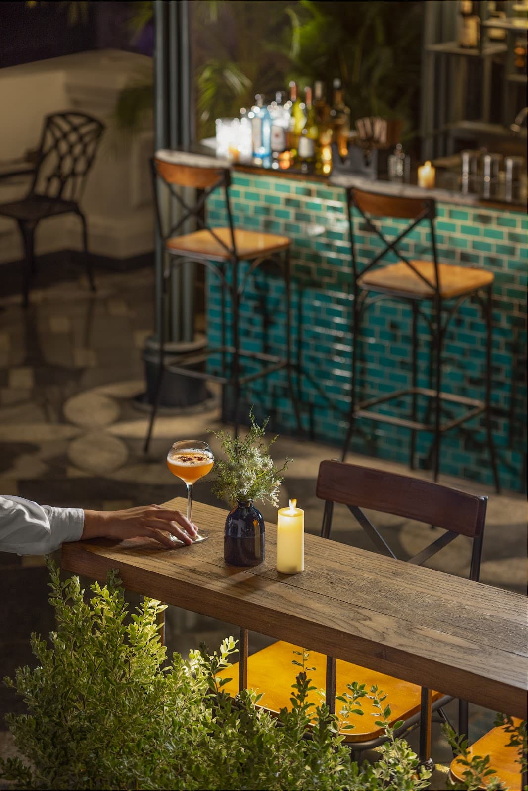 Botan Rooftop Bar - Image 1