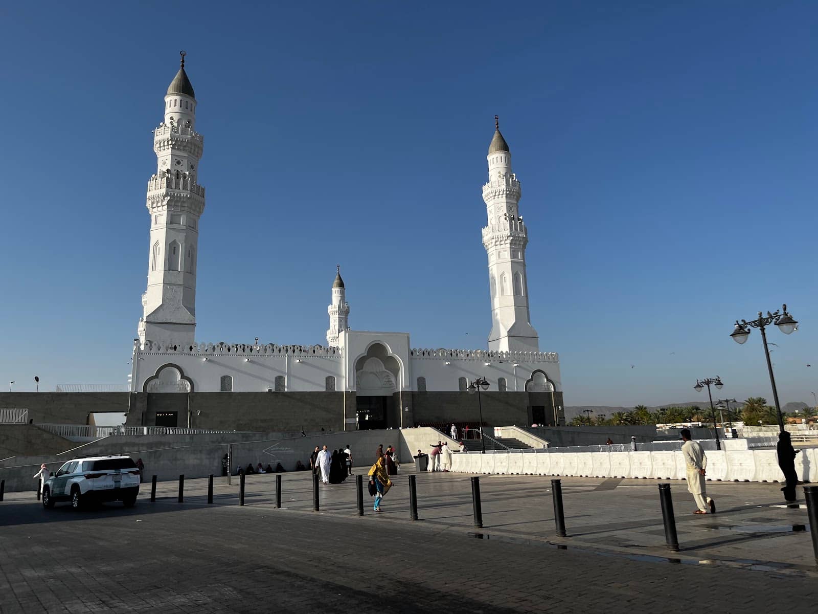 Shuhada Graveyard
