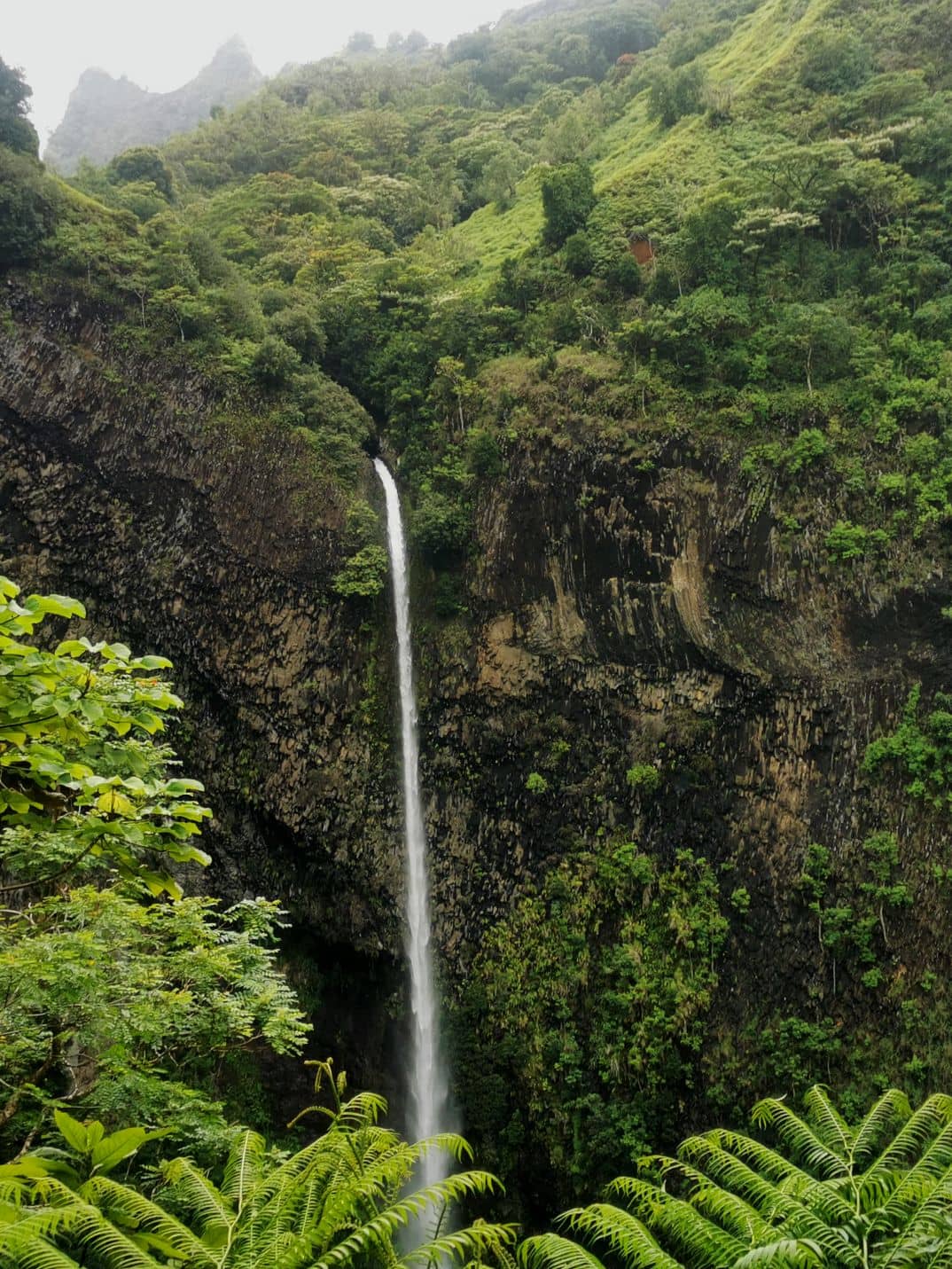 Natural Water Slides and Pools