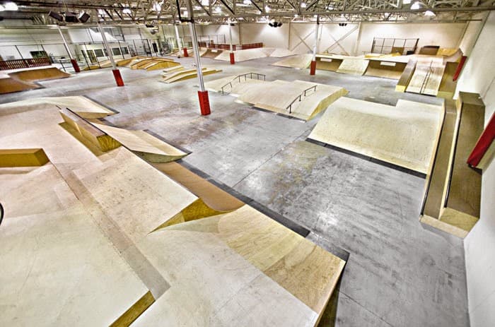 Royal Oak Skatepark - Image 1