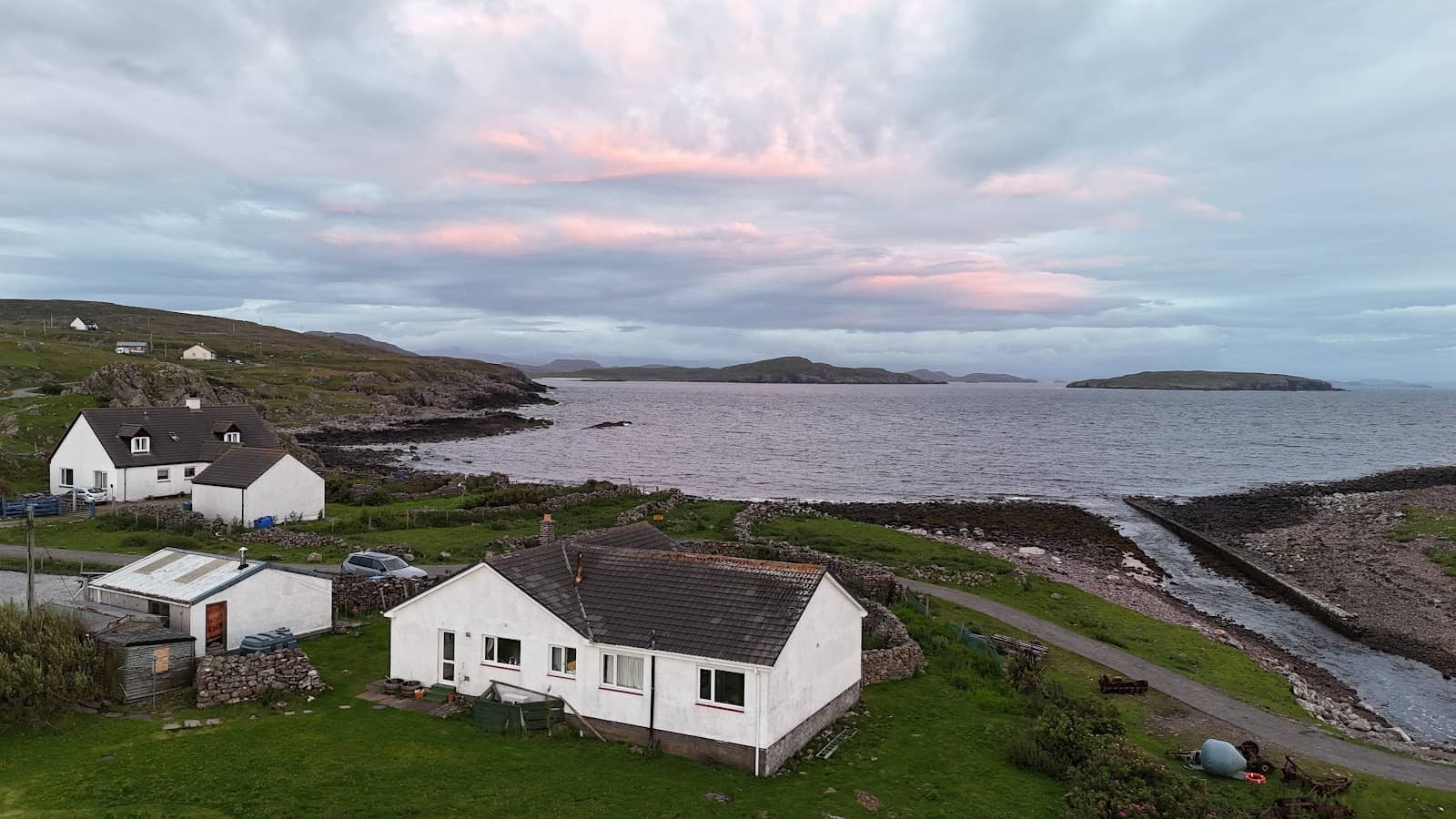 Coastal Walking Trails