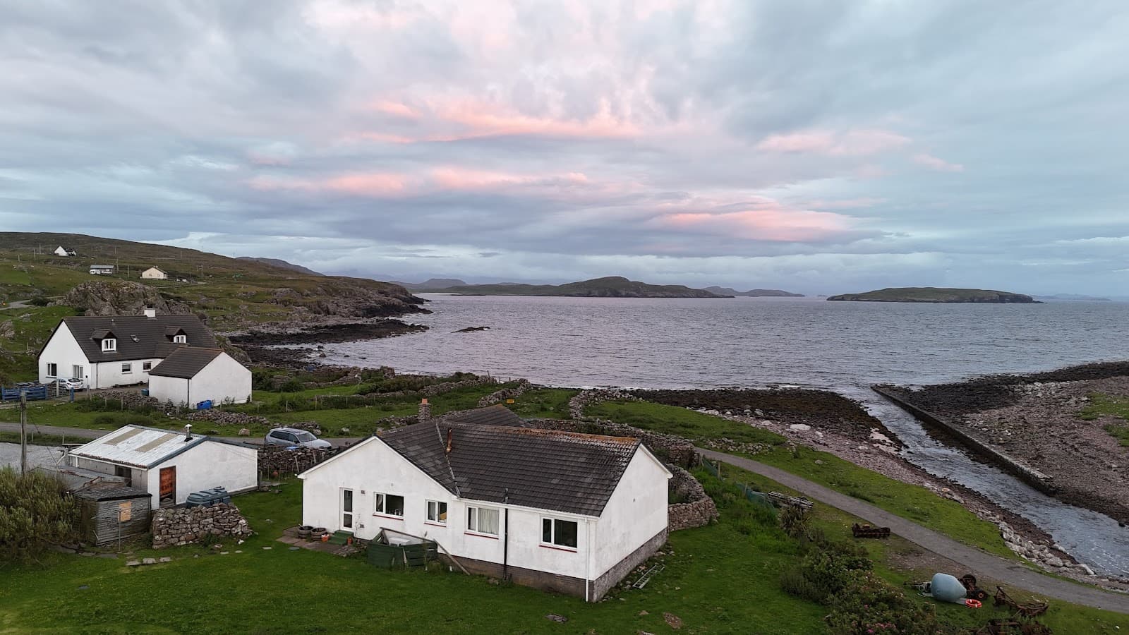 Reiff Sea Cliffs - Image 1