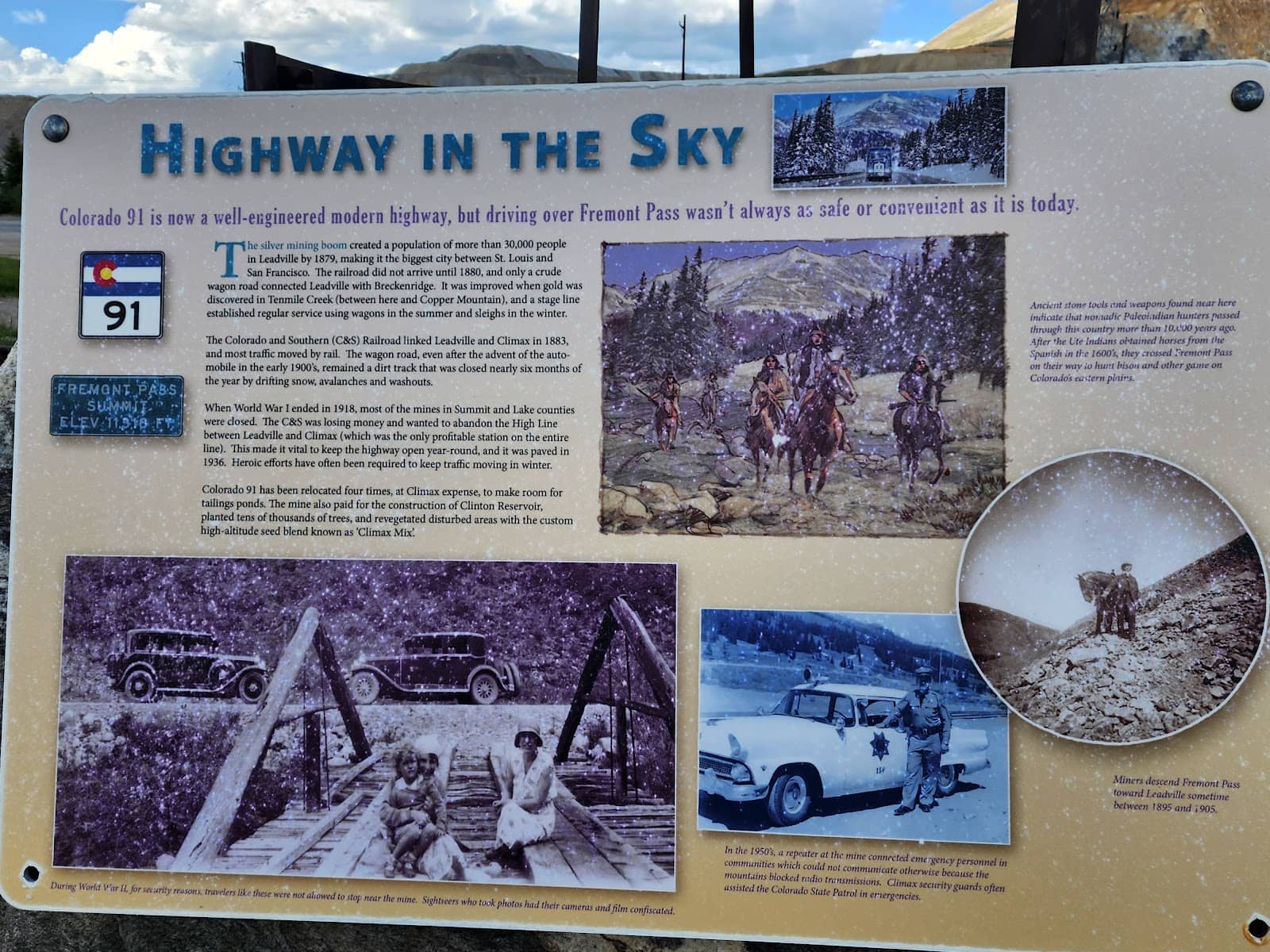 Family Life Exhibits