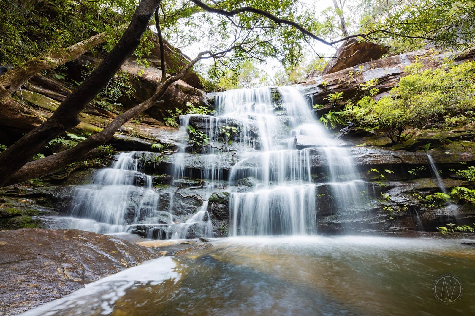 Kariong Brook Falls - Image 1