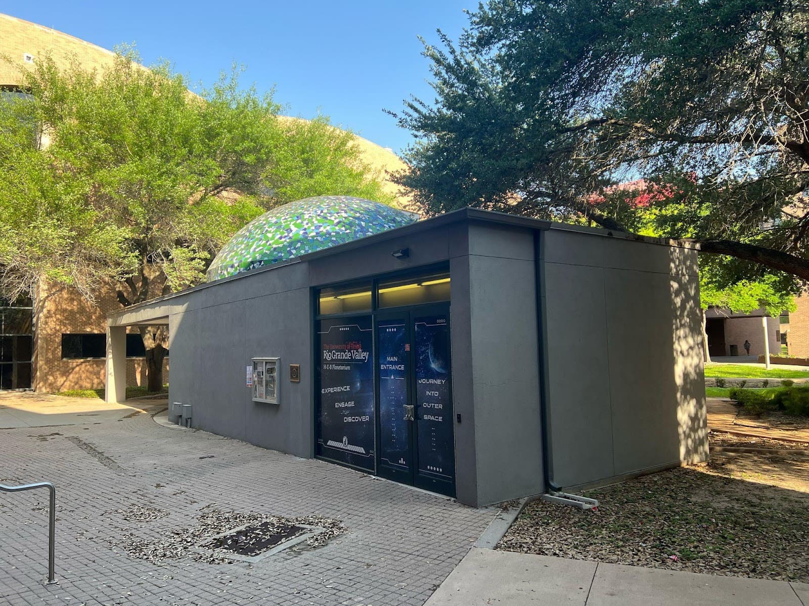 UTRGV Planetarium - Image 1
