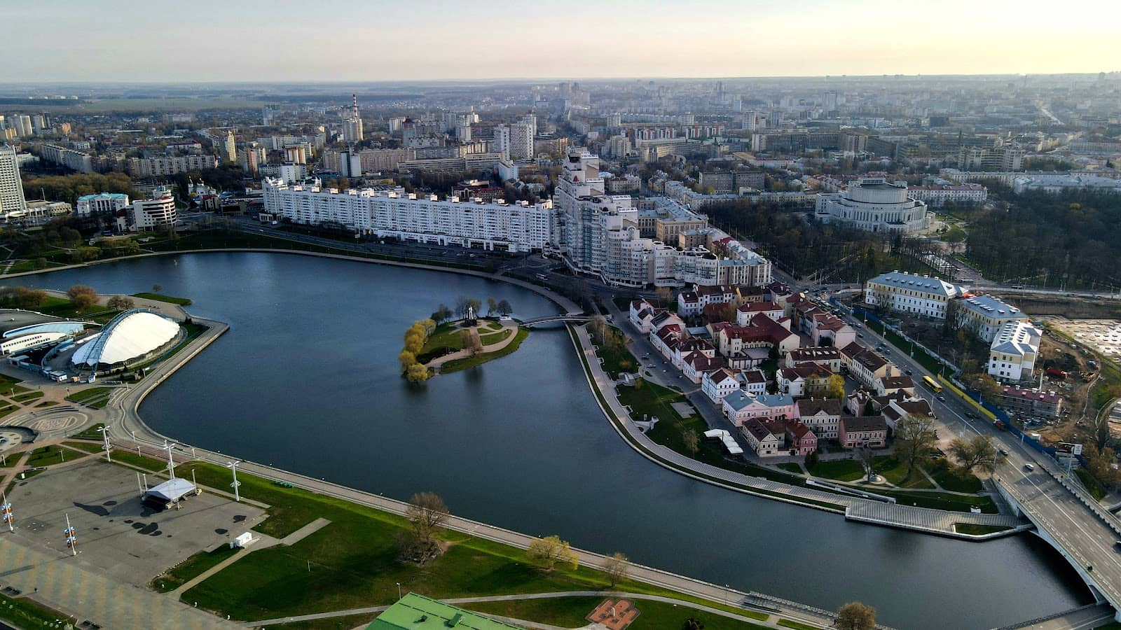 Historic City Center