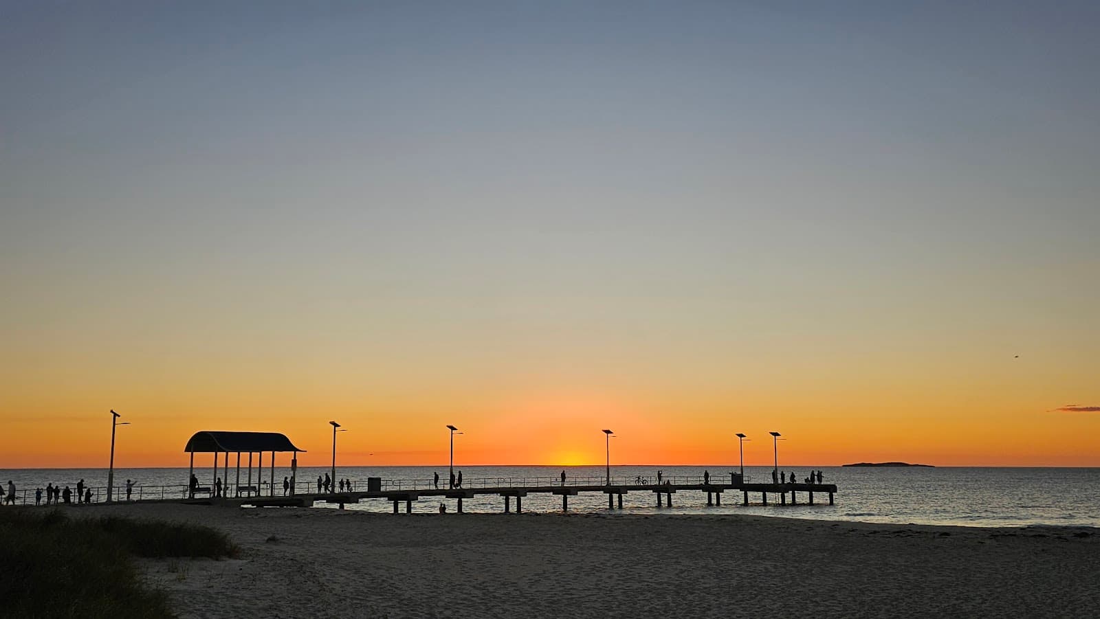 Jurien Bay Jetty - Image 1