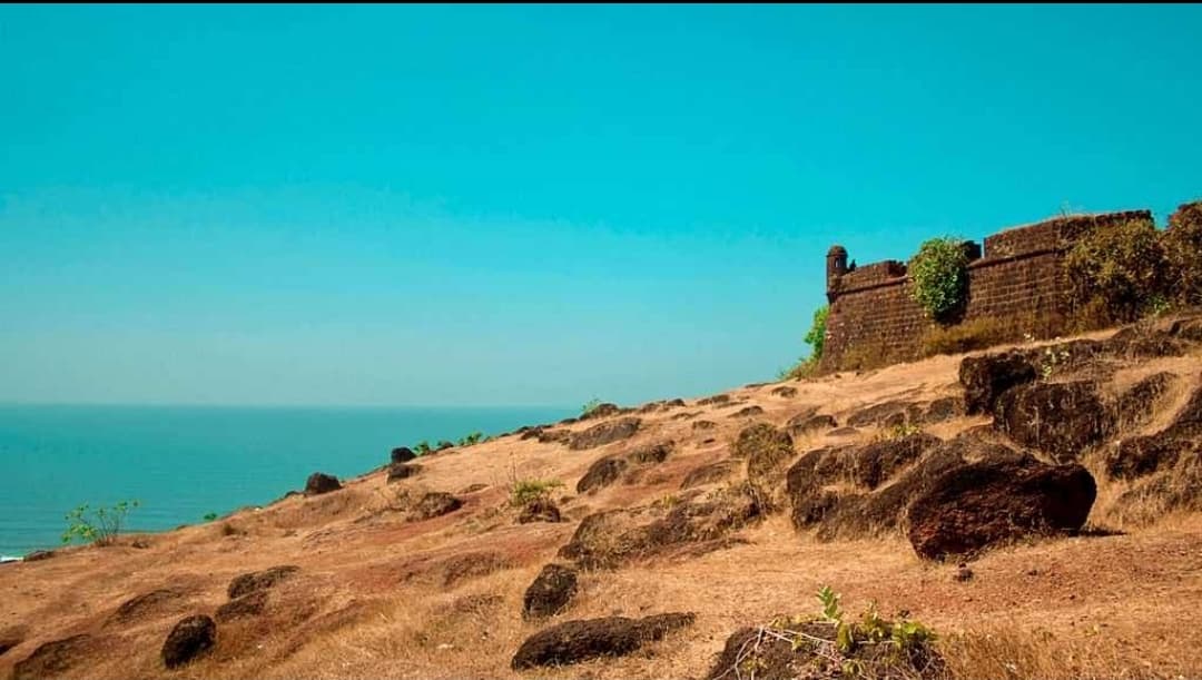 Chapora Fort - Image 1