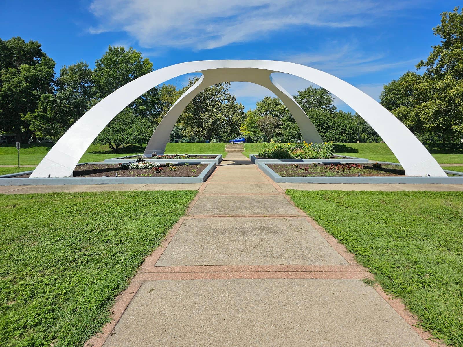 Chauncey Rose Memorial