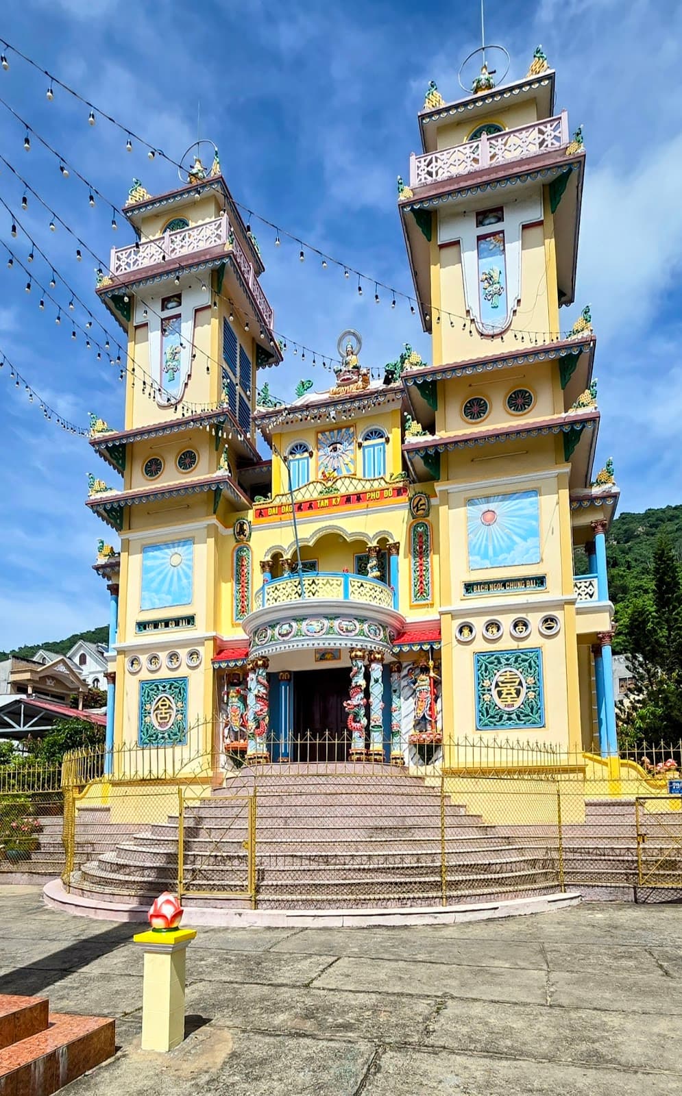 Cao Dai Temple Vung Tau - Image 1