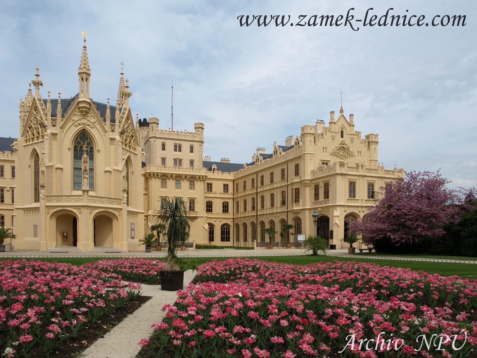 Lednice Chateau Park - Image 1