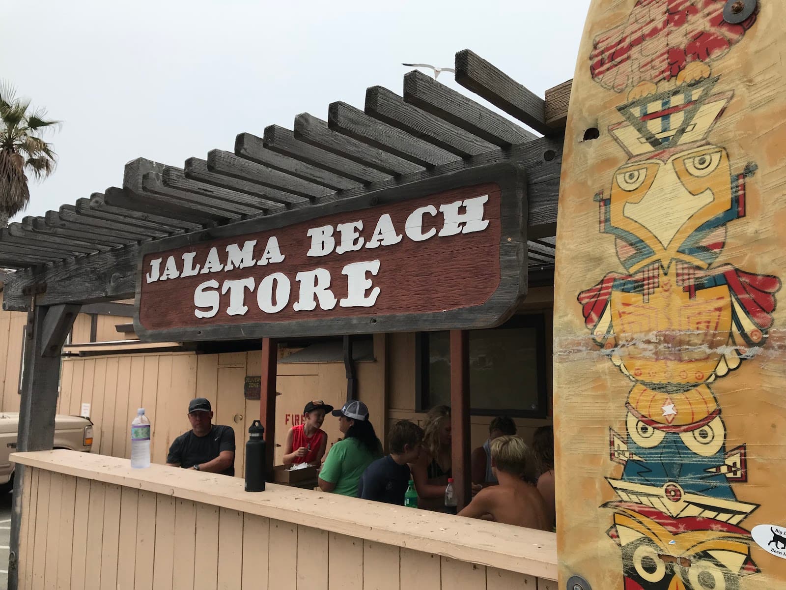 Jalama Beach Store (Jalama Burger) - Image 1