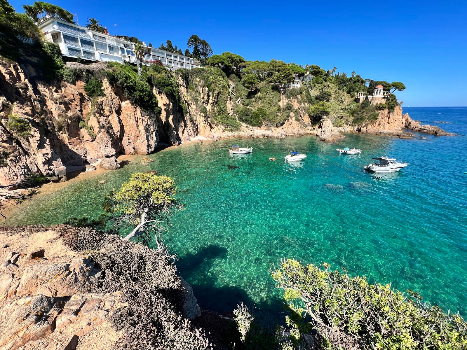 Cala Forcanera - Image 1