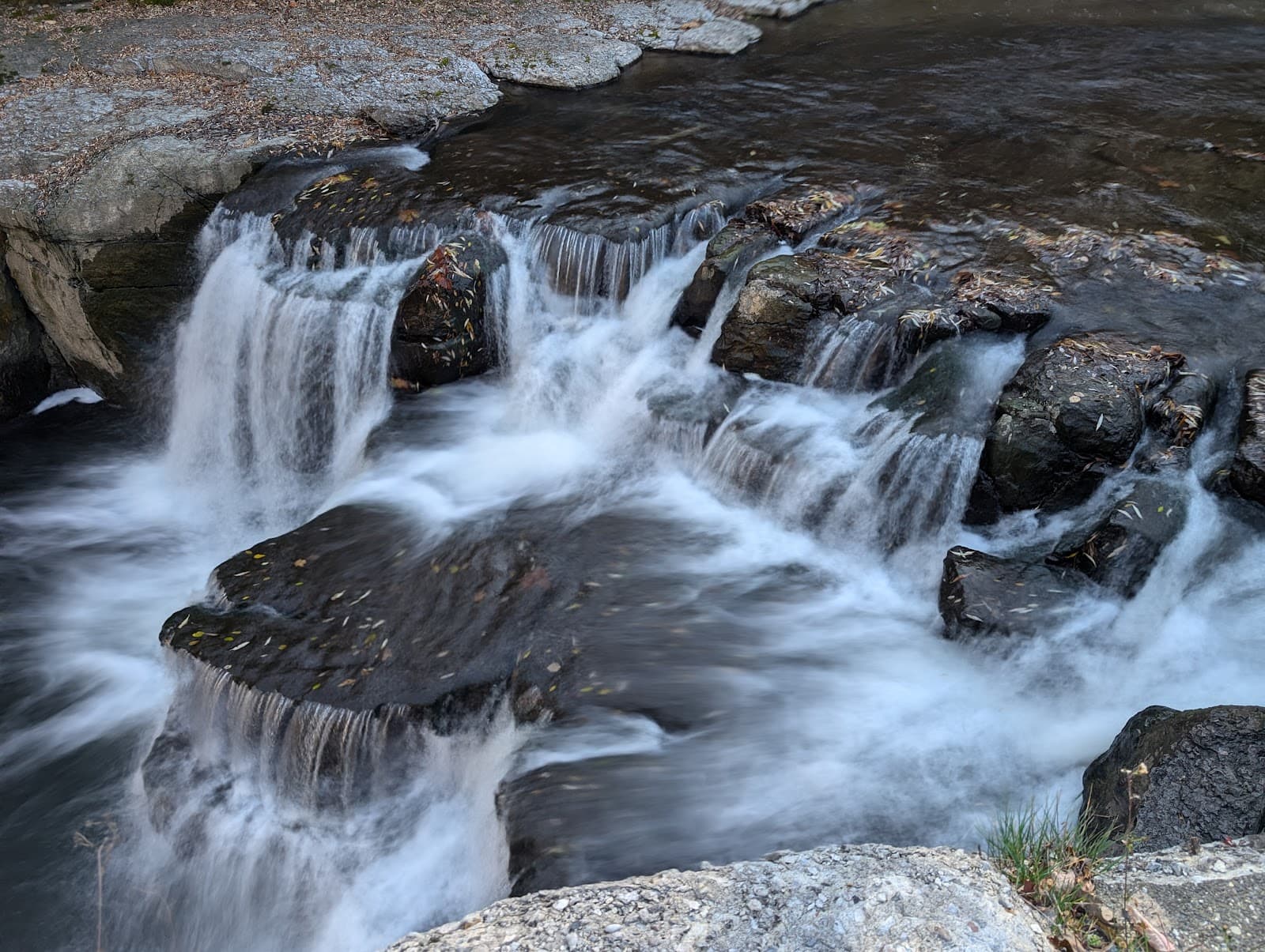 Cascade Mill Falls - Image 1