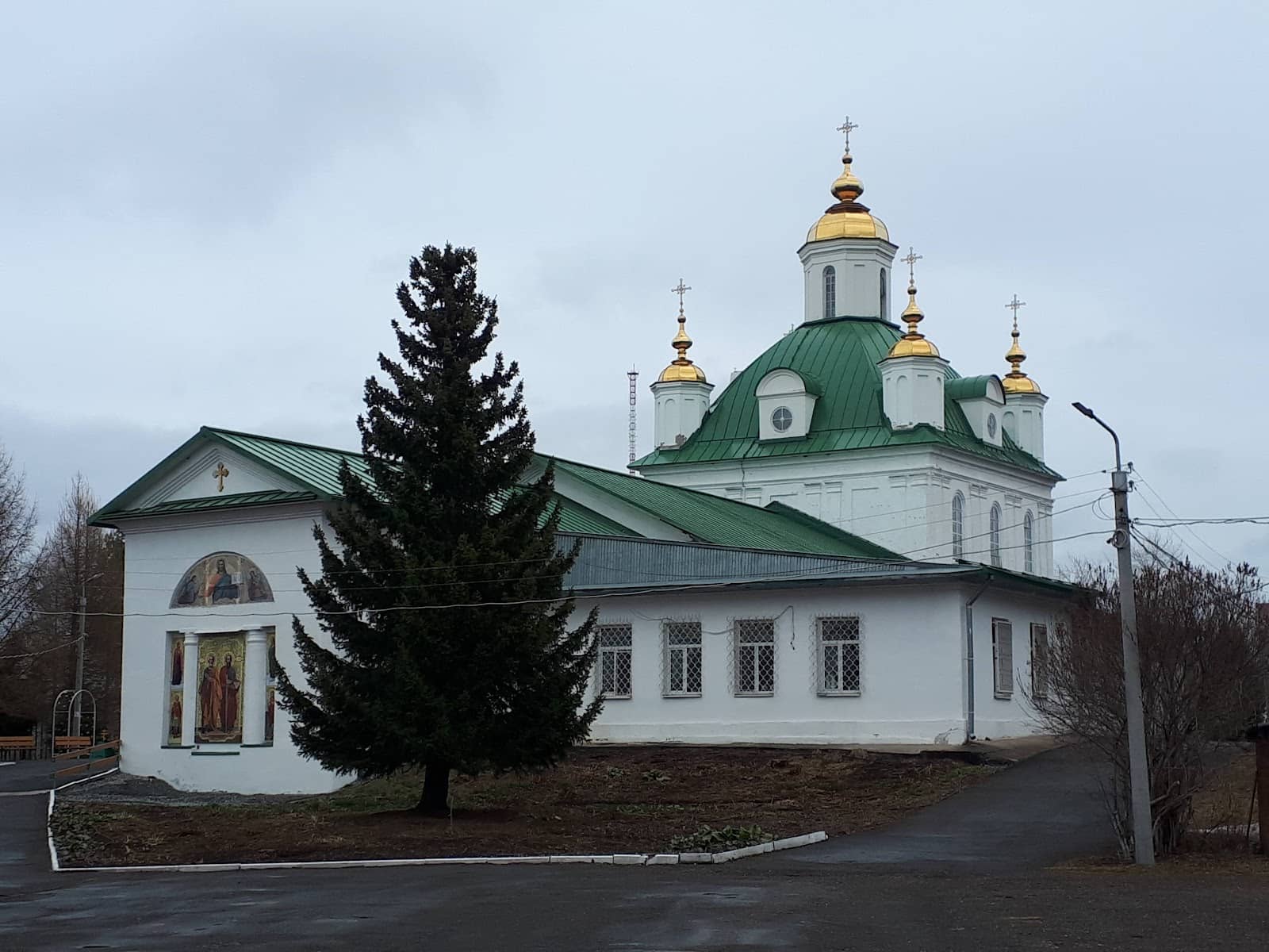 Architectural Grandeur