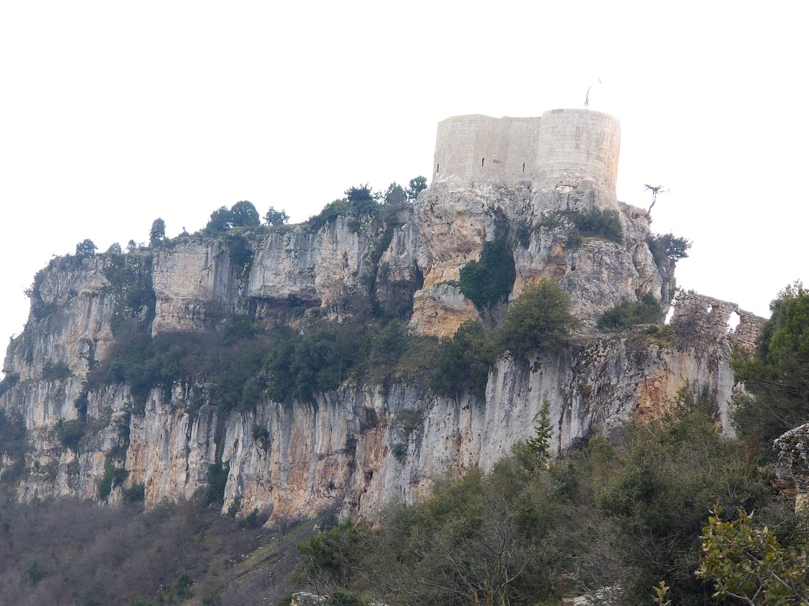 Namrun (Gülek) Castle - Image 1