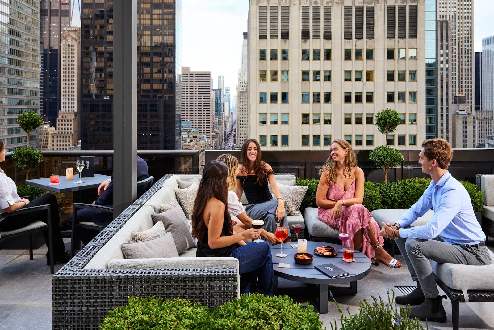 Luxurious Guest Rooms