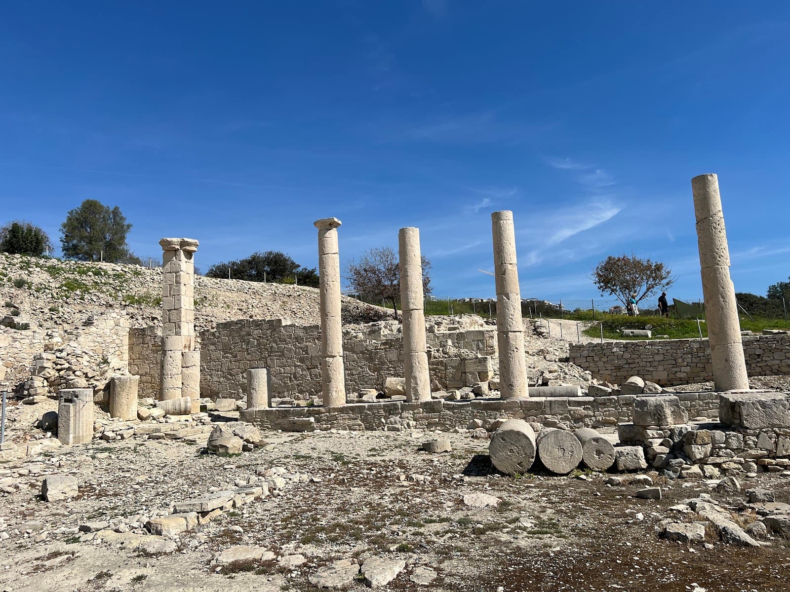 Amathus Archaeological Site - Image 1