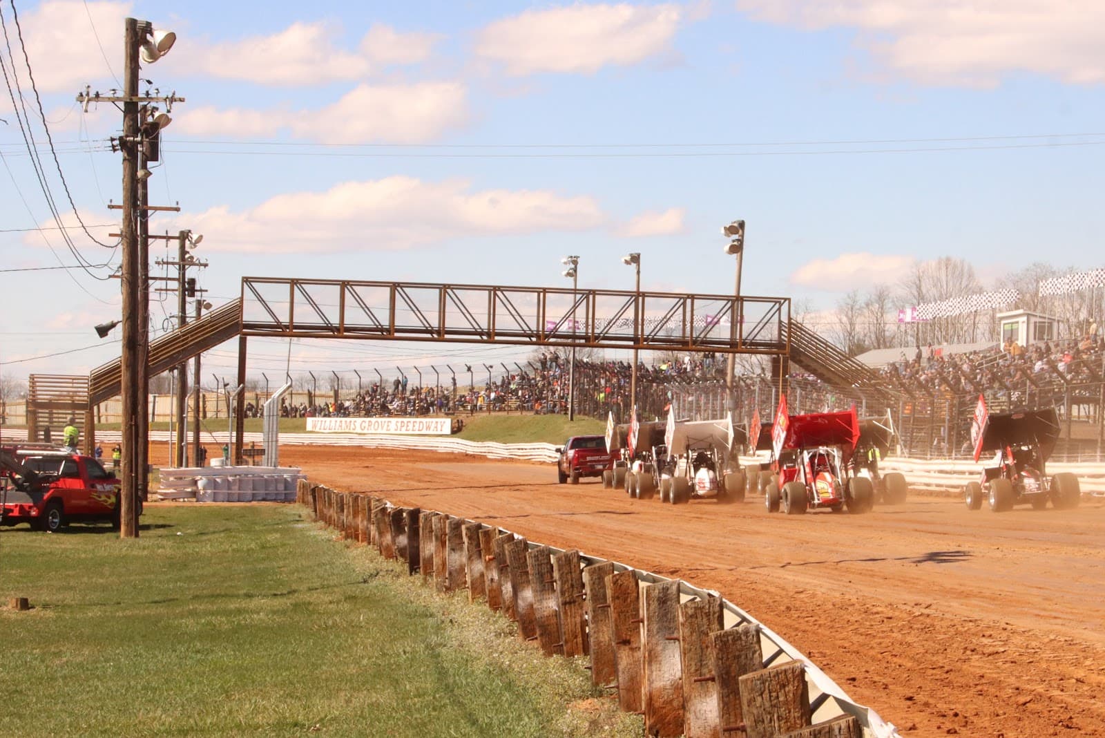 Williams Grove Speedway - Image 1