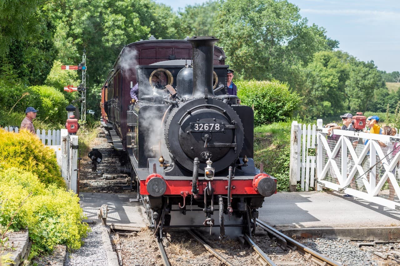 Kent & East Sussex Railway - Image 1