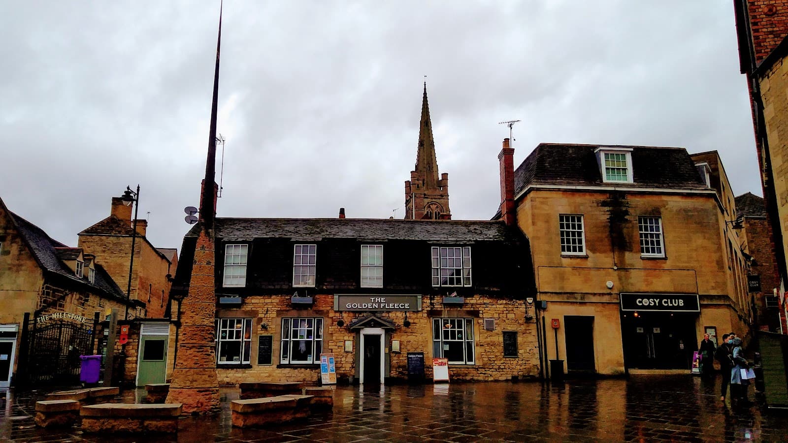 Sheep Market - Image 1