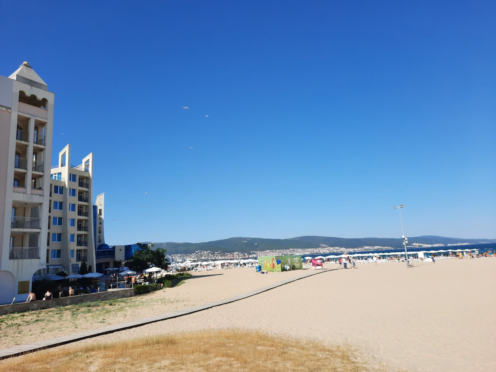 Sunny Beach Central Beach - Image 1