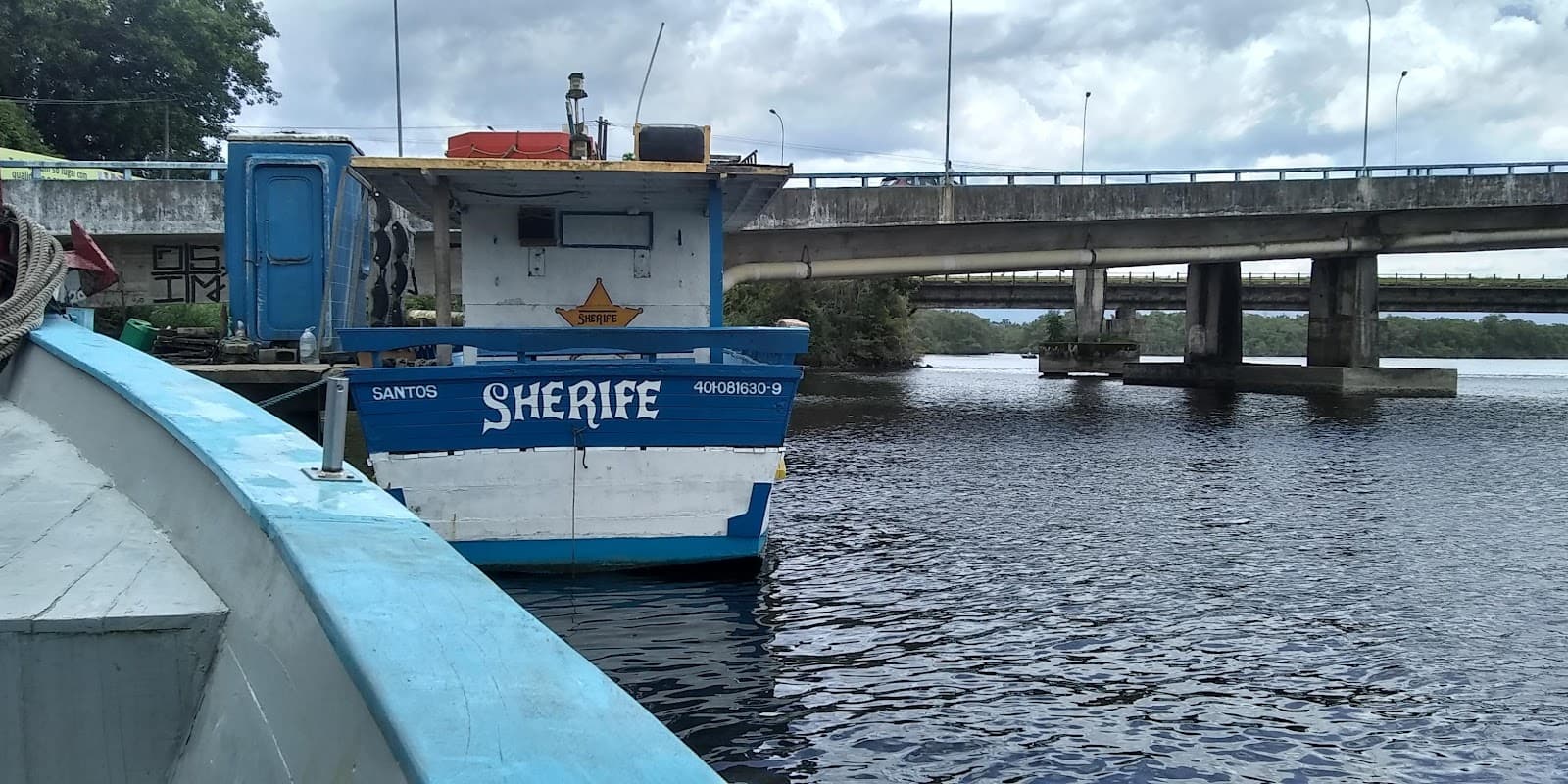 Boat tours on Rio Itanhaém - Image 1