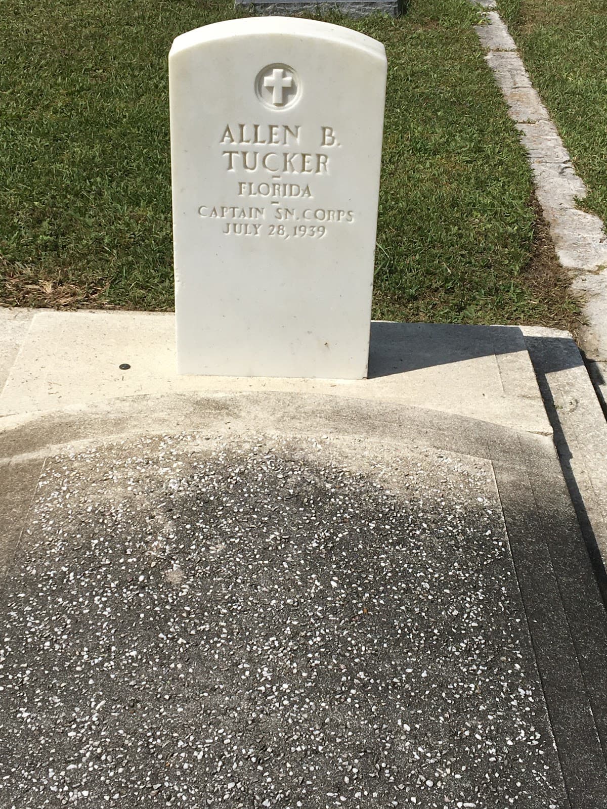 Indian Spring Cemetery - Image 1