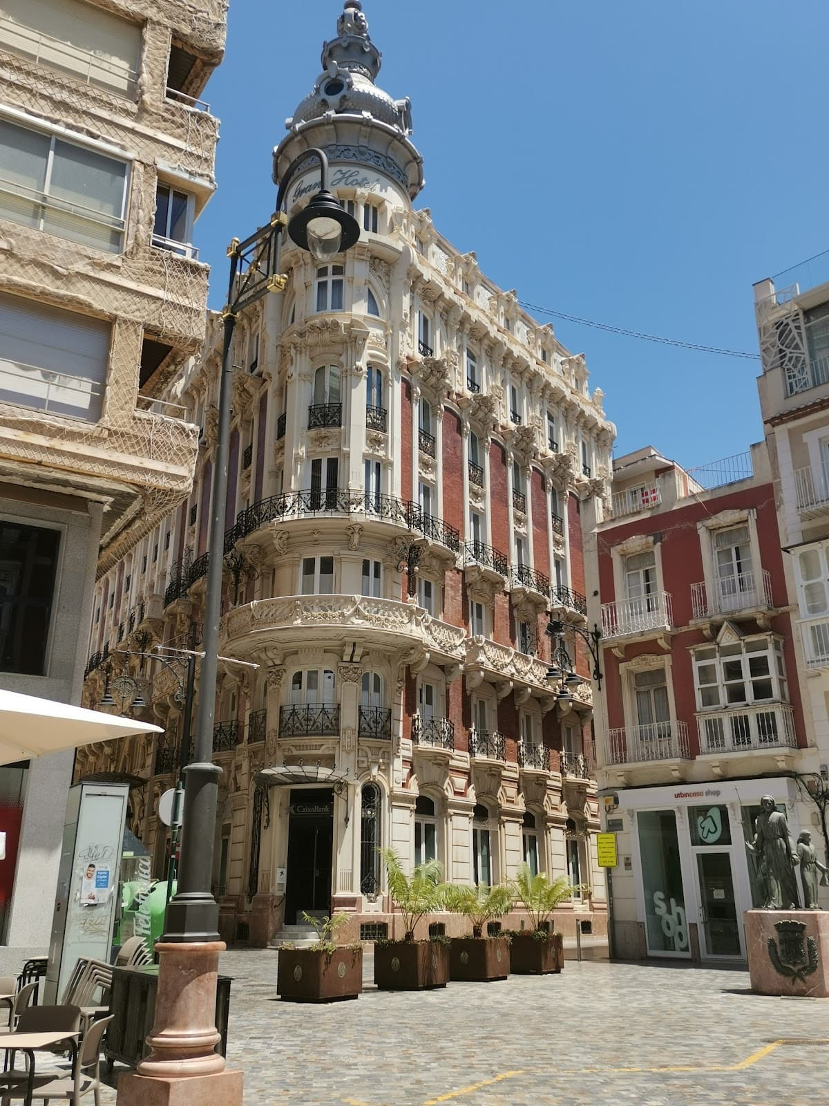 Gran Hotel de Cartagena - Image 1