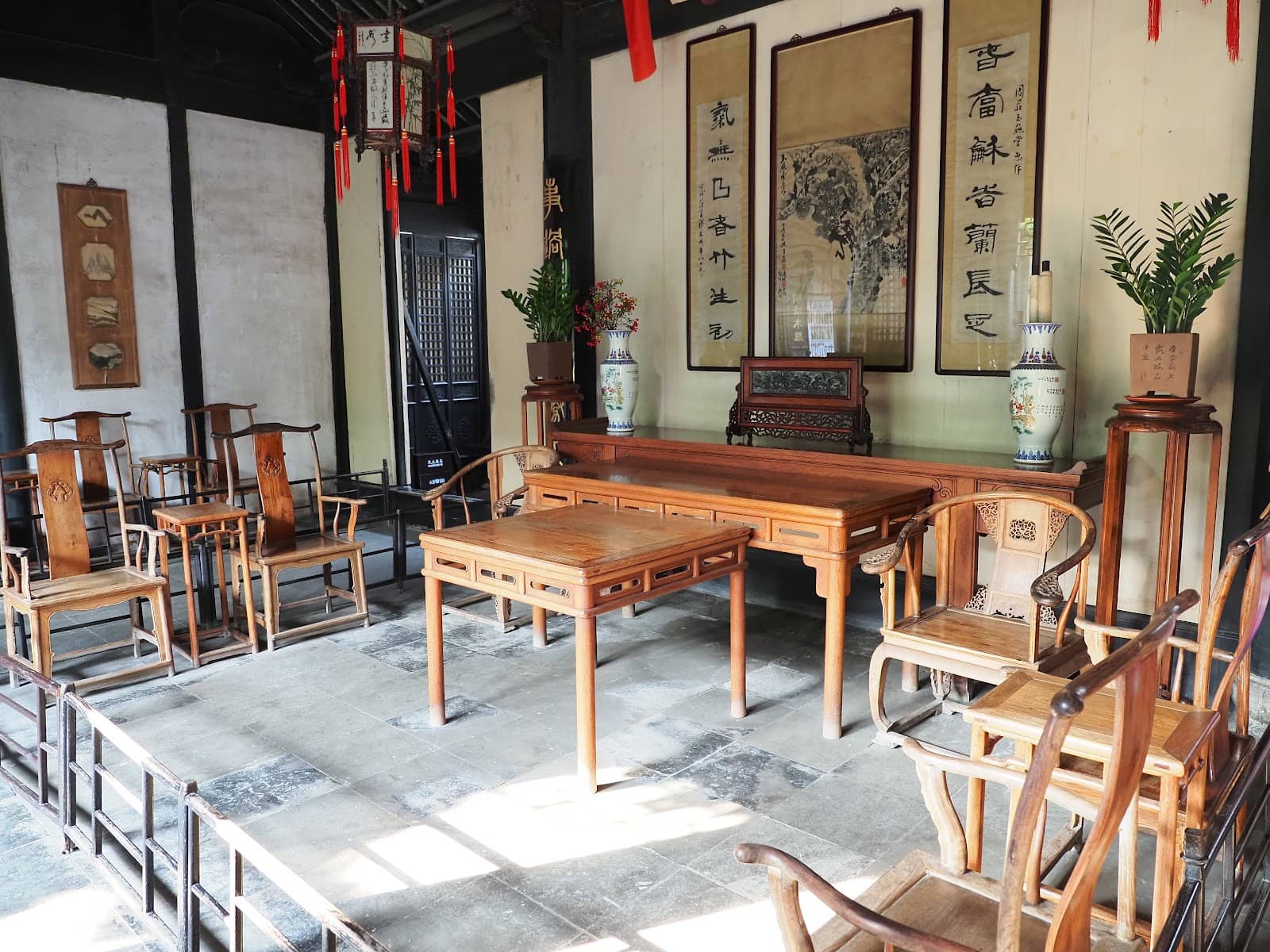 Original 14th-Century Architecture