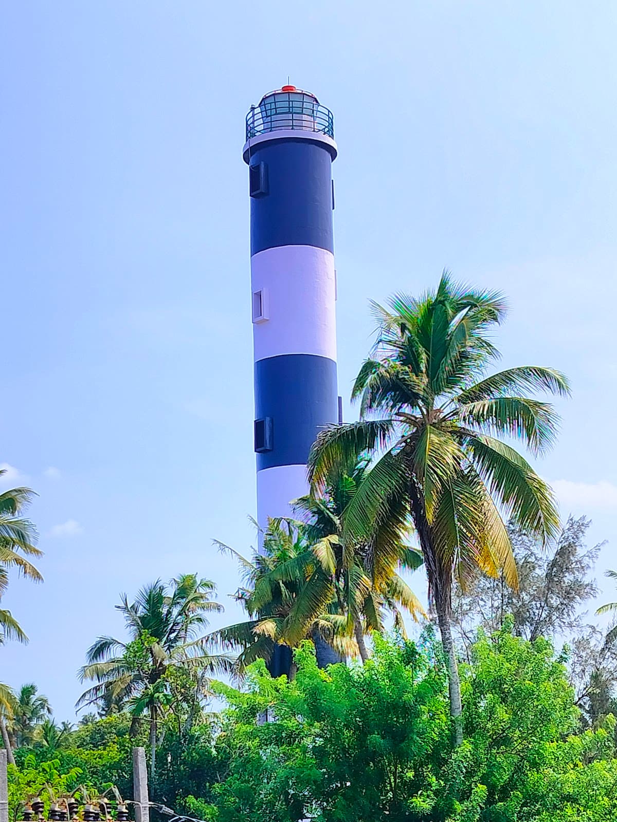 Anjengo Lighthouse Kerala - Image 1