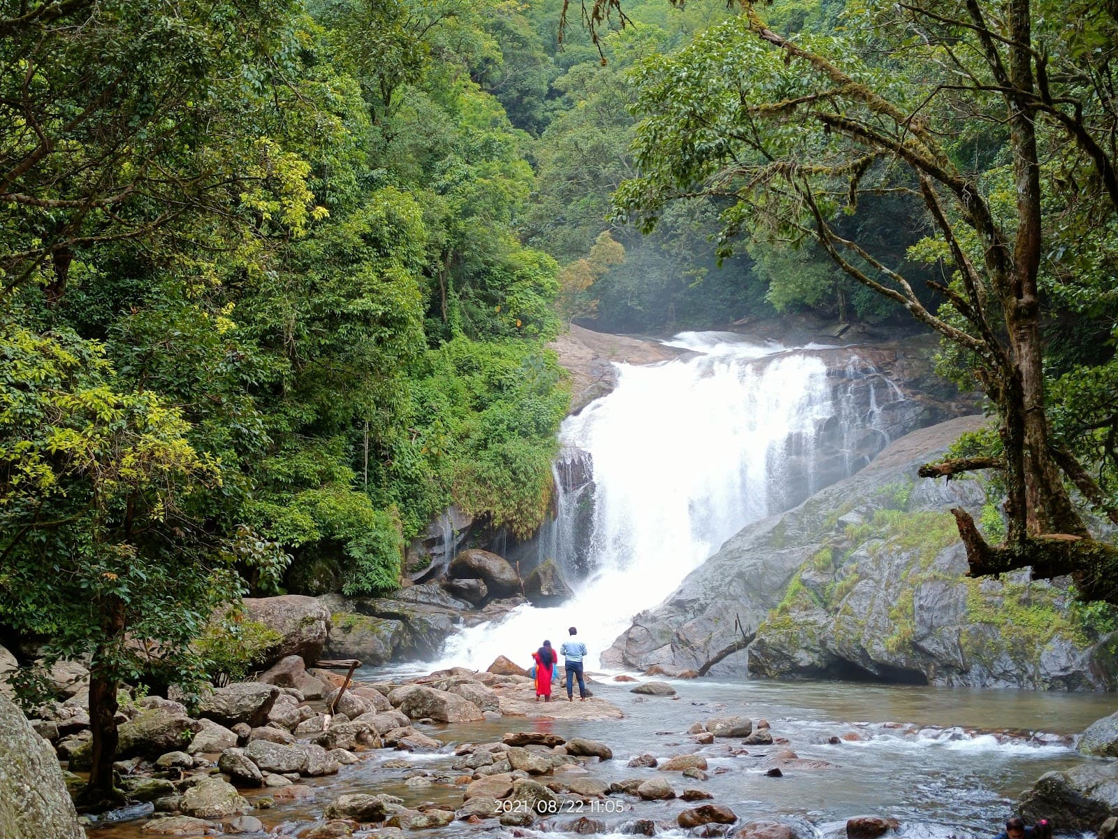 Lakkam Waterfalls - Image 1