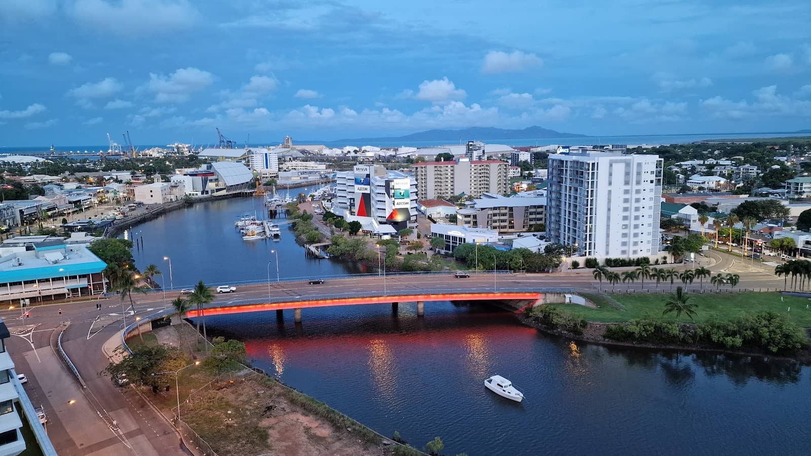 City Oasis Inn Townsville