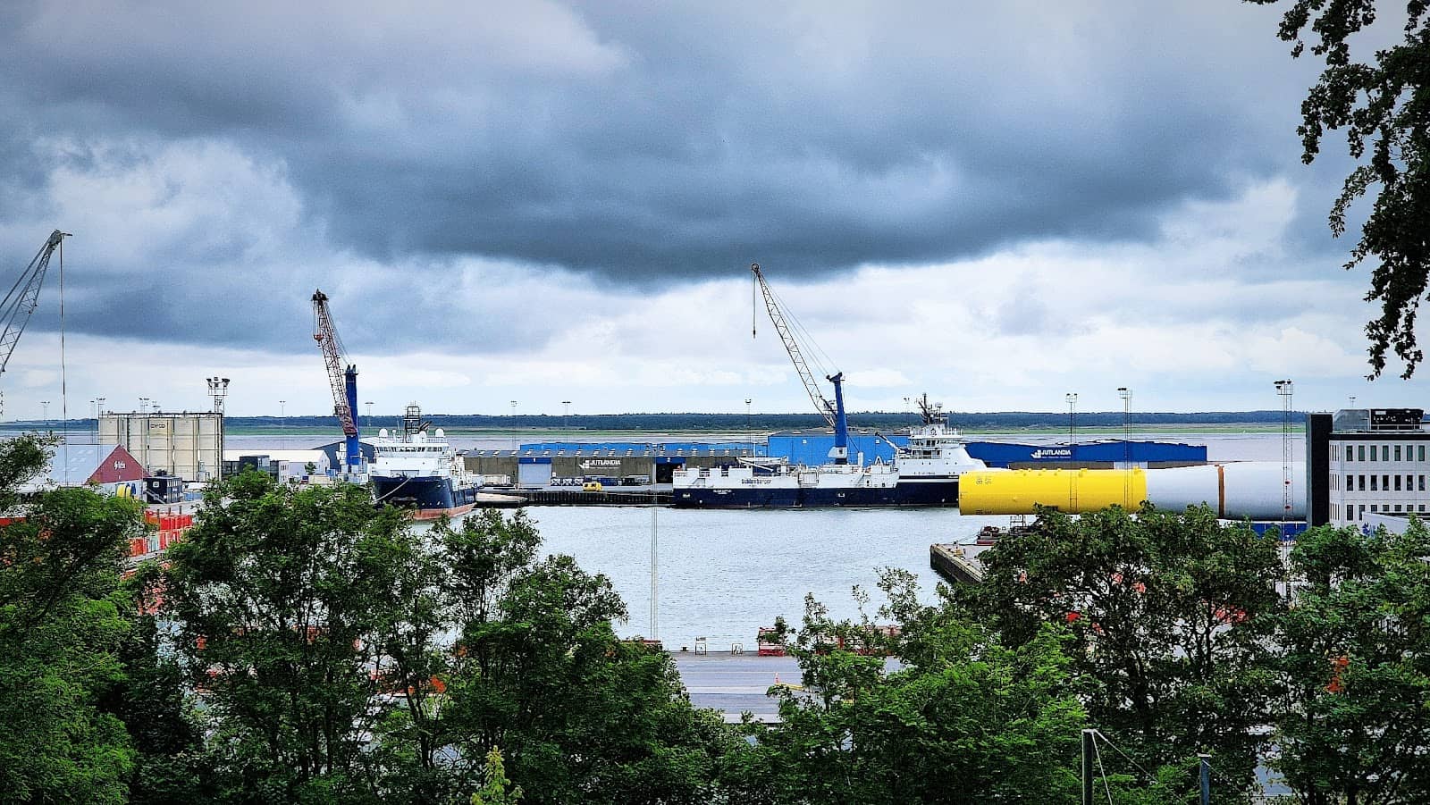 Industrial Infrastructure