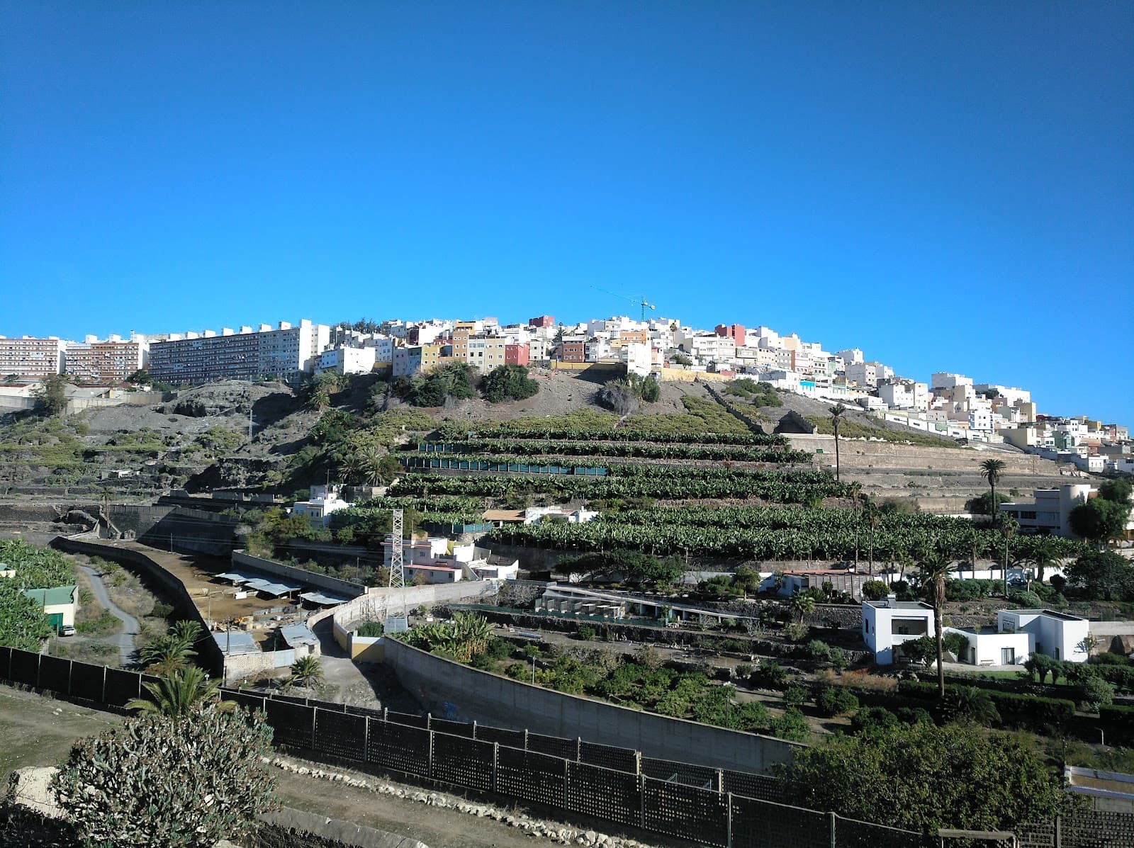 Guiniguada Trail - Image 1