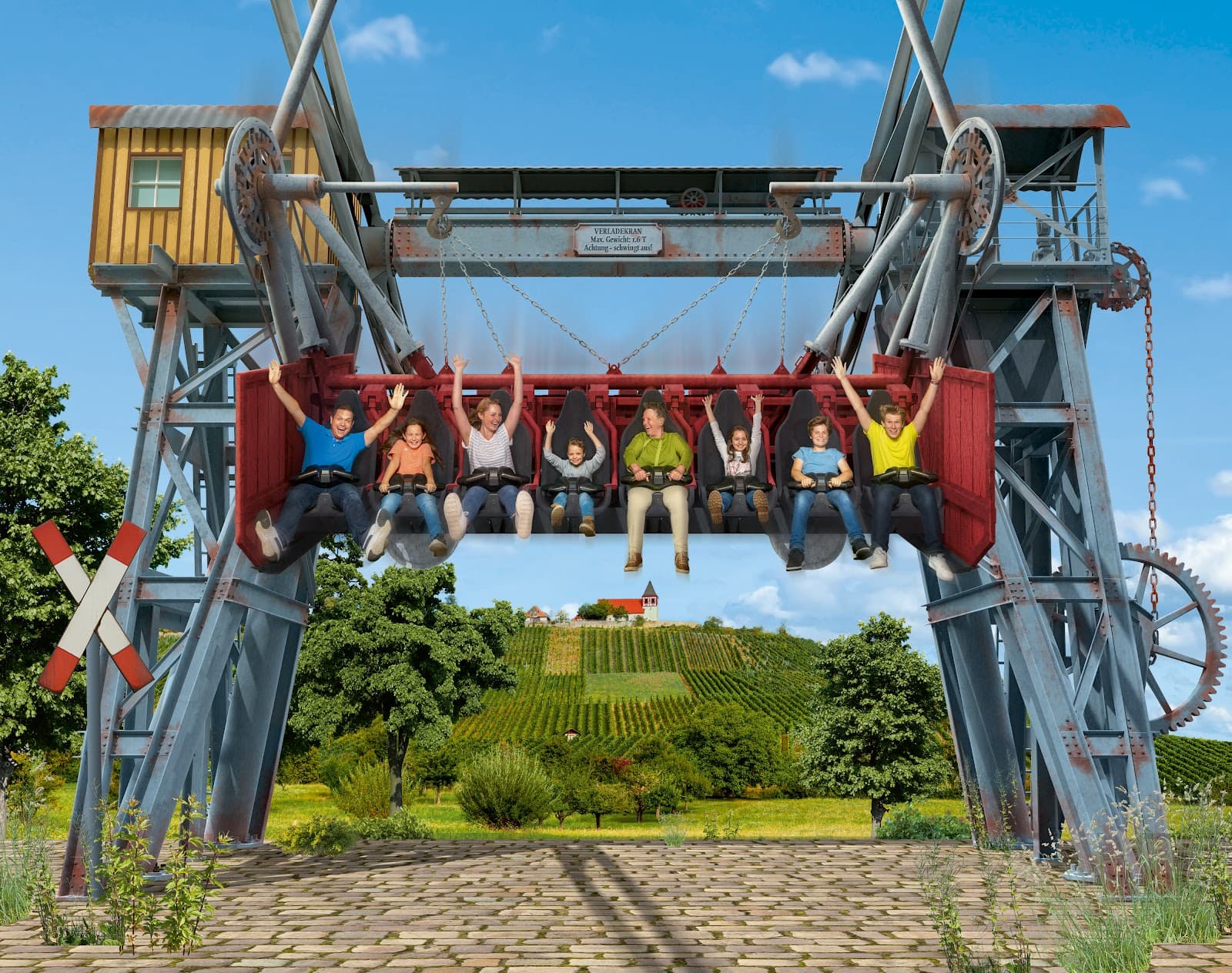Tripsdrill Theme Park - Image 1