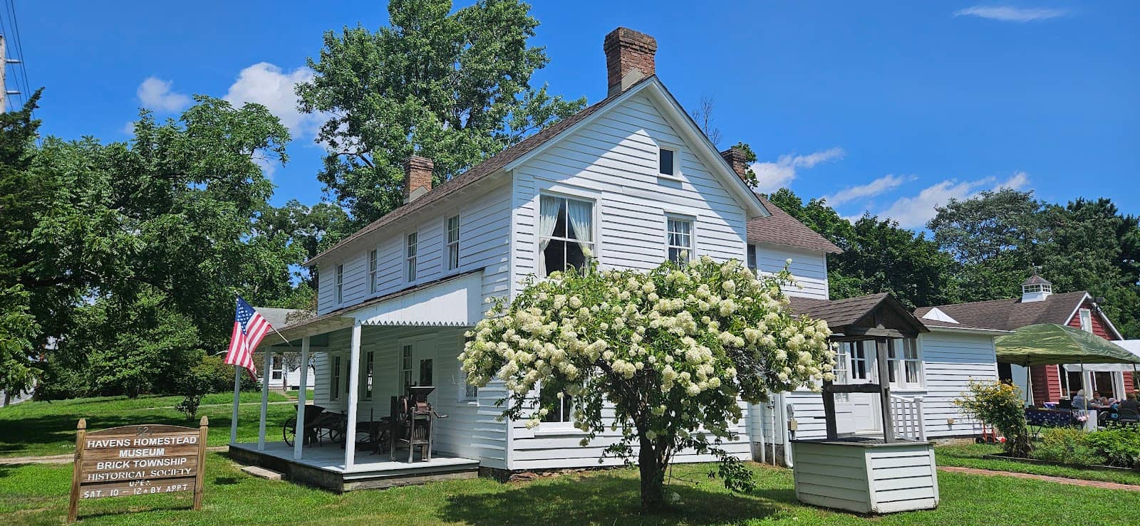 Historical Trails