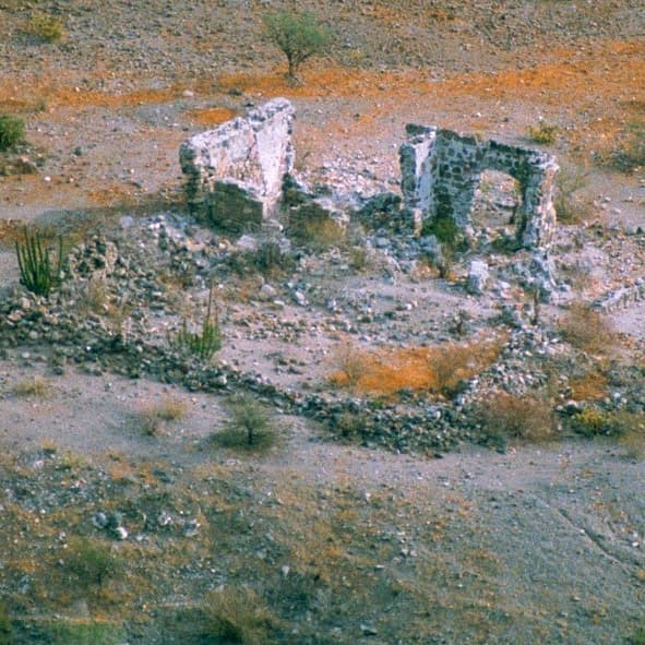 Misión de San Bruno (ruins) - Image 1
