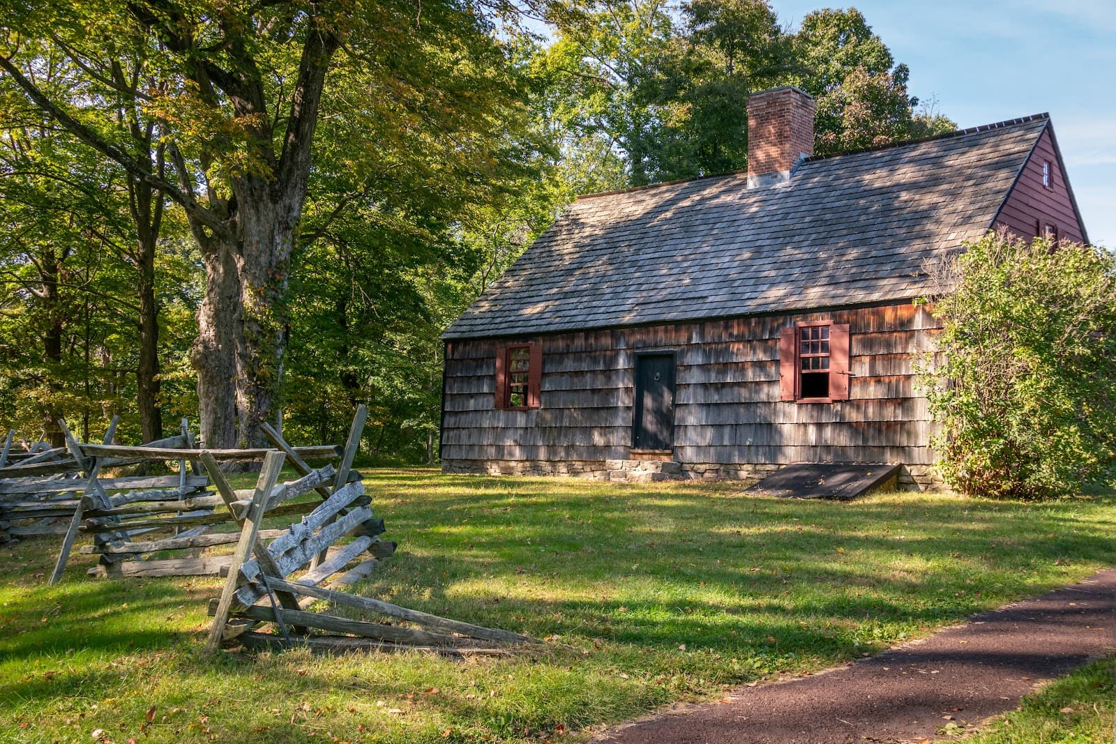 Wick House (Jockey Hollow) - Image 1