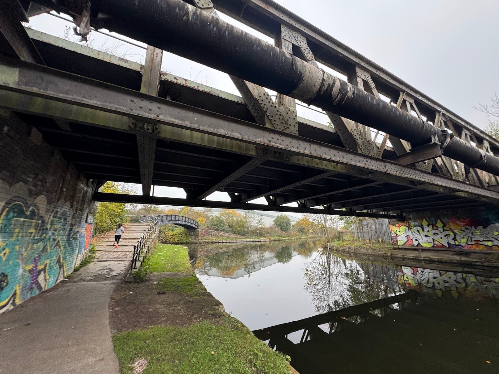Waters Meeting Bridgewater Canal - Image 1