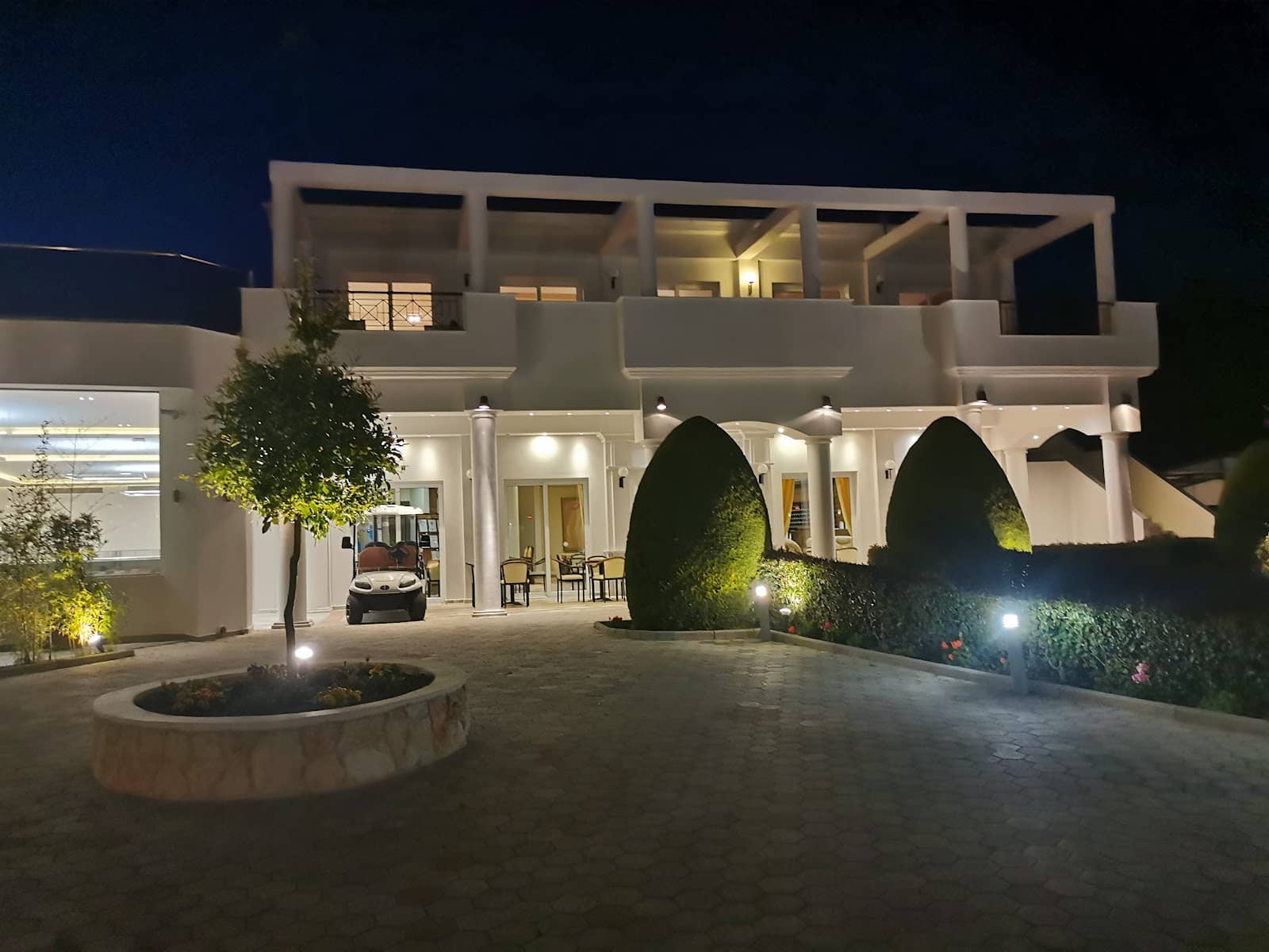 Evening Entertainment