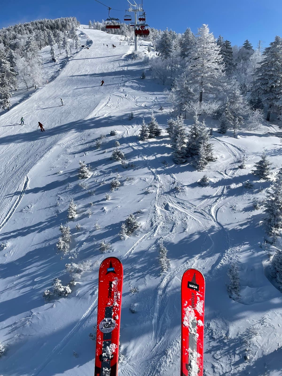 Beidahu Ski Resort (Jilin City) - Image 1