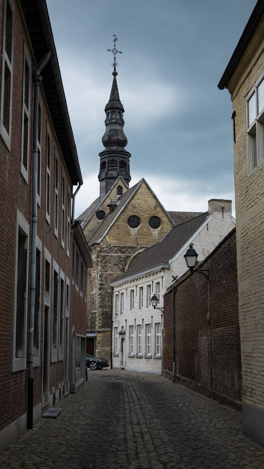 St. Catherine's Church Architecture