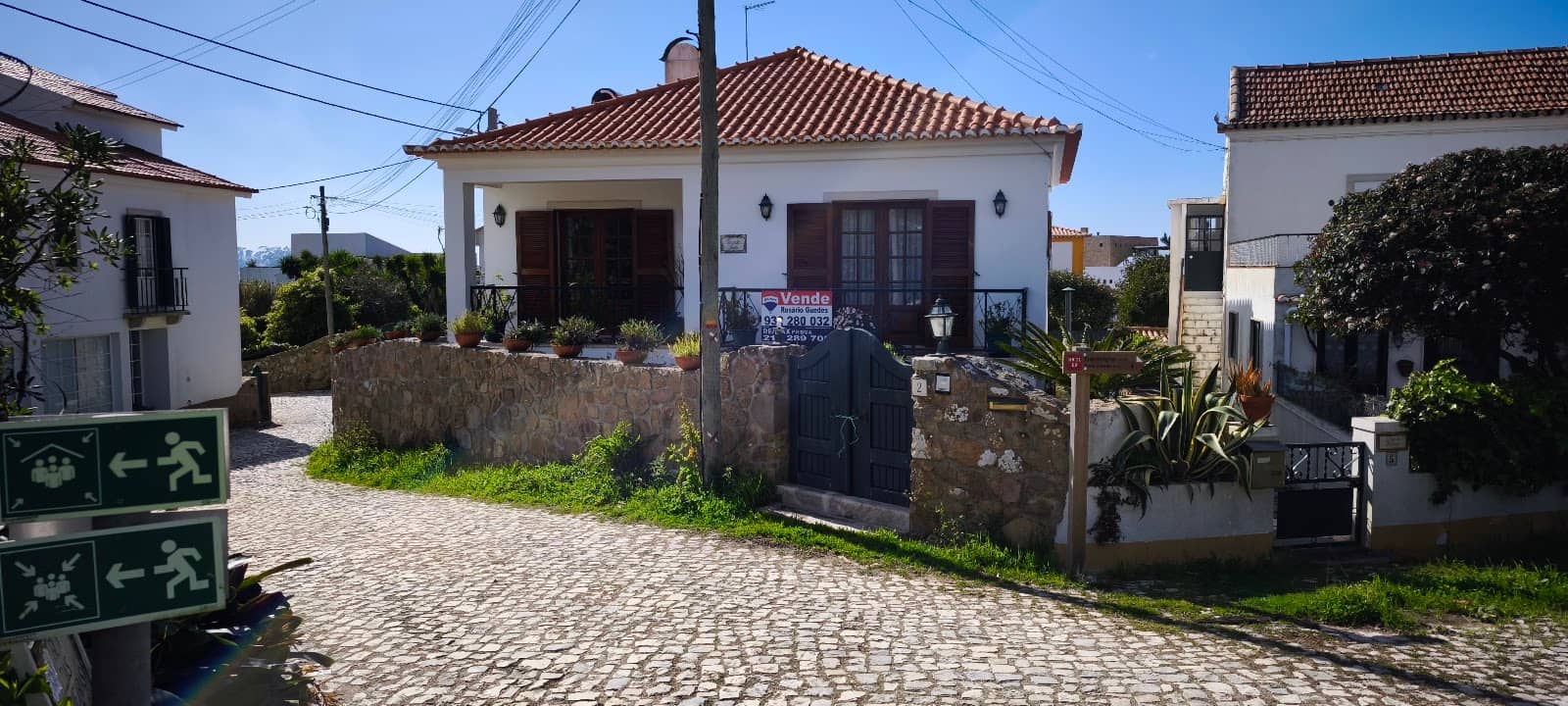 Proximity to Cabo da Roca